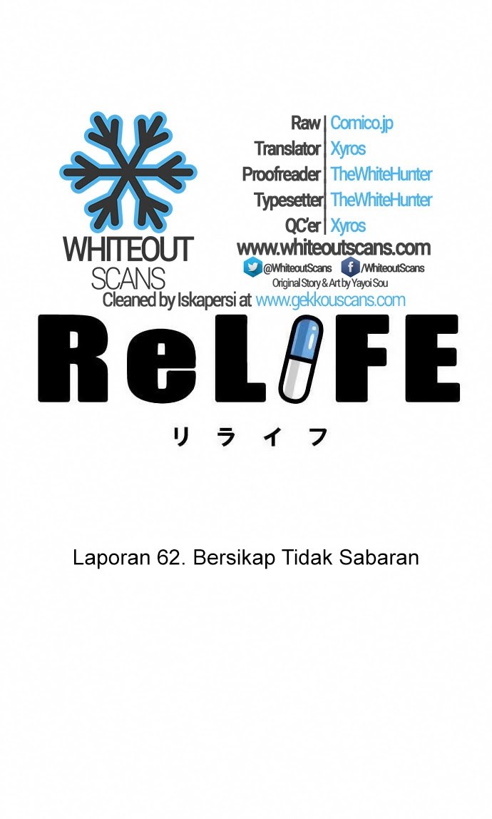 ReLife Chapter 62 Gambar 4